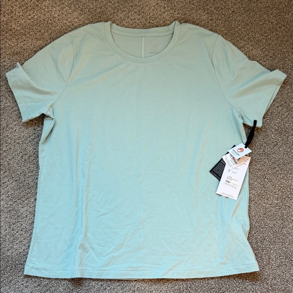 Light Blue T-Shirt